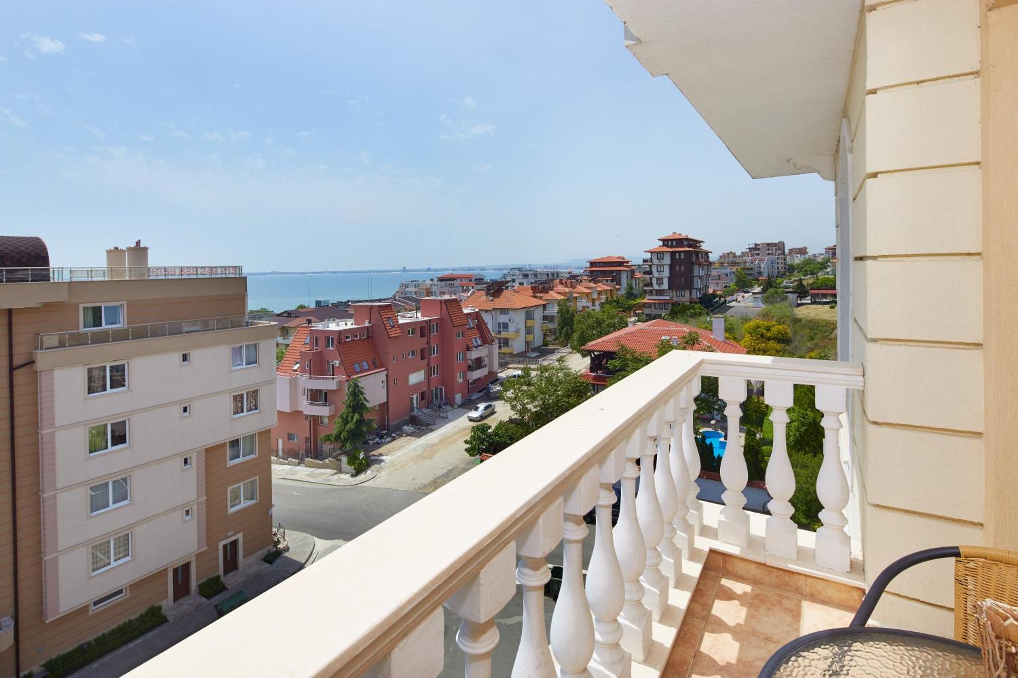 Villa Sardinia And Spa スヴェティ・ヴラス エクステリア 写真