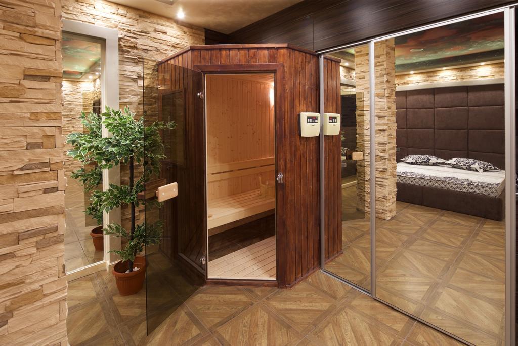 Villa Sardinia And Spa スヴェティ・ヴラス エクステリア 写真